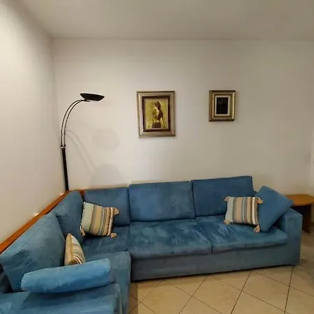 Luminoso Vista Mare, Comodo