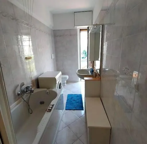 Appartement Luminoso Vista Mare, Comodo Varazze
