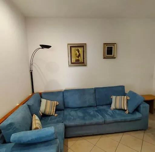 Luminoso Vista Mare, Comodo